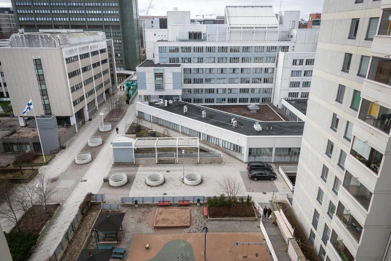 Sleepwell Apartments Pasila Helsinki 0*,  Finland