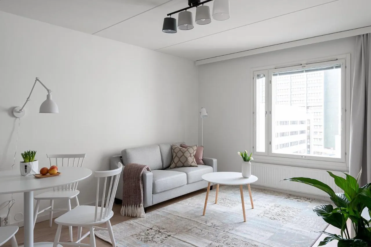 Sleepwell Apartments Pasila Helsinki