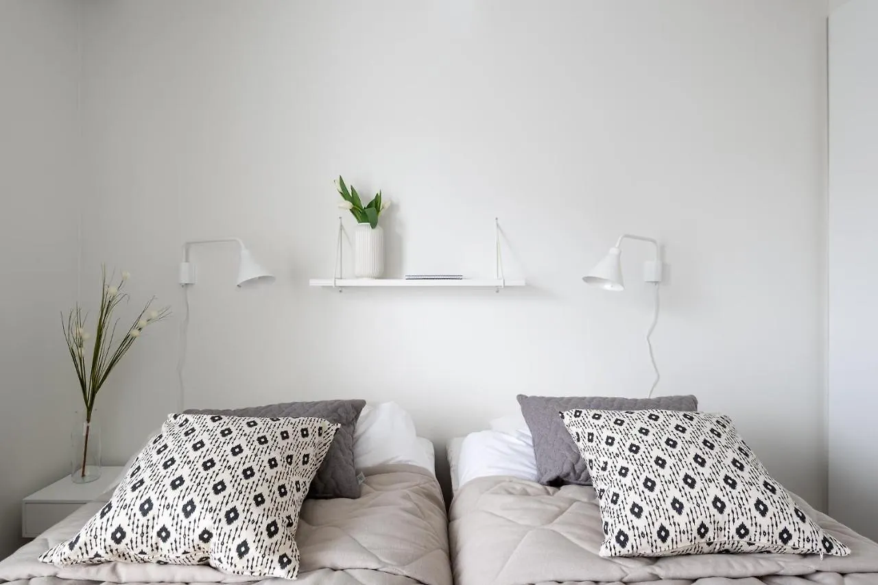 Sleepwell Apartments Pasila Helsinki