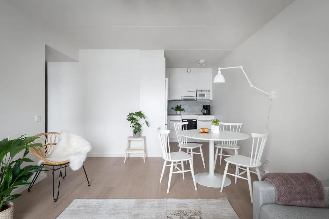 Sleepwell Apartments Pasila Helsinki