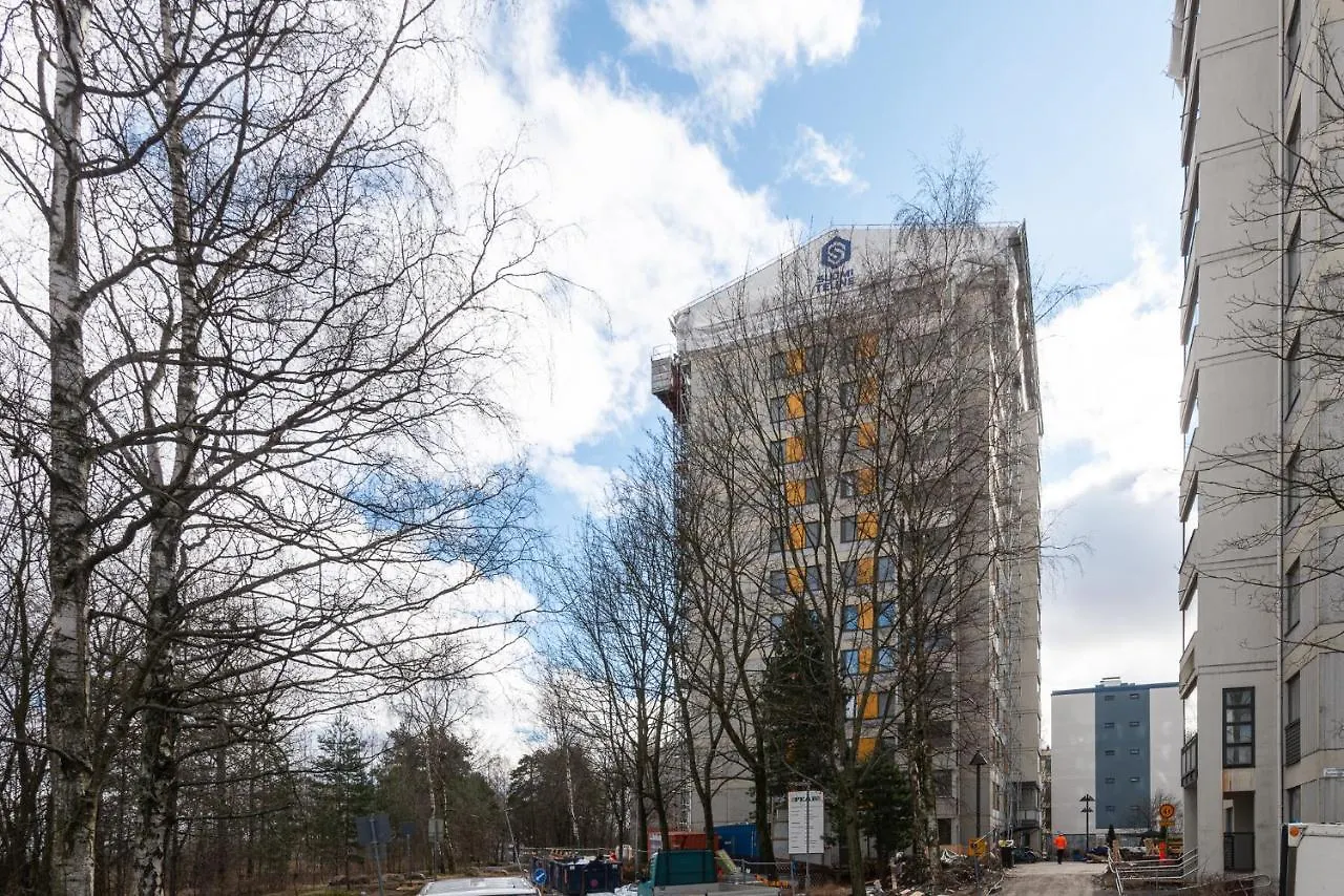 Sleepwell Apartments Pasila Helsinki 0*,