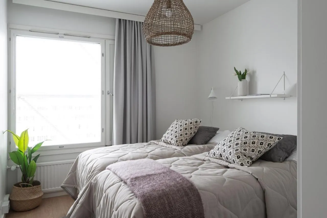 Sleepwell Apartments Pasila Helsinki
