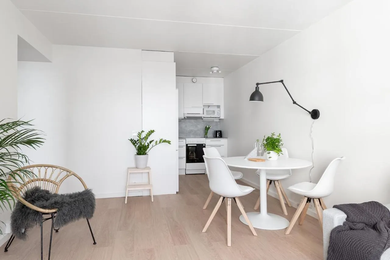 Sleepwell Apartments Pasila Helsinki