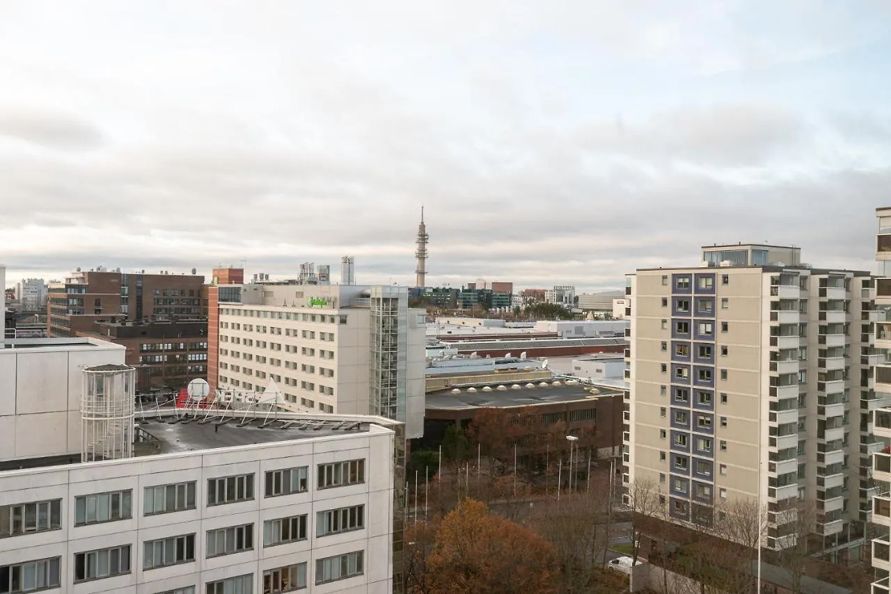 Sleepwell Apartments Pasila Helsinki