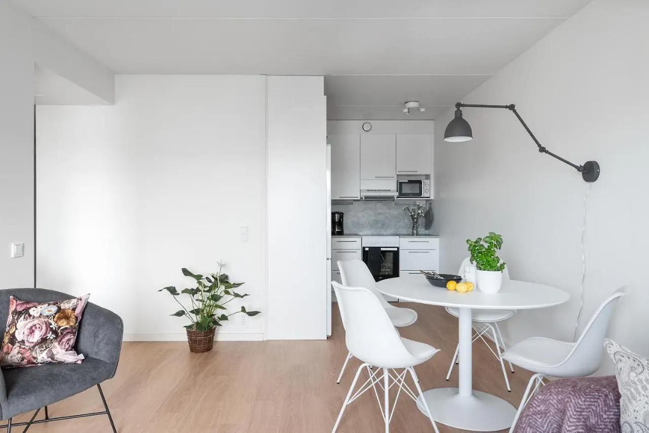 Sleepwell Apartments Pasila Helsinki