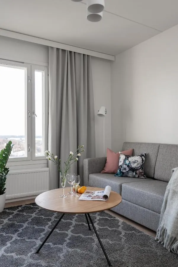 Sleepwell Apartments Pasila Helsinki