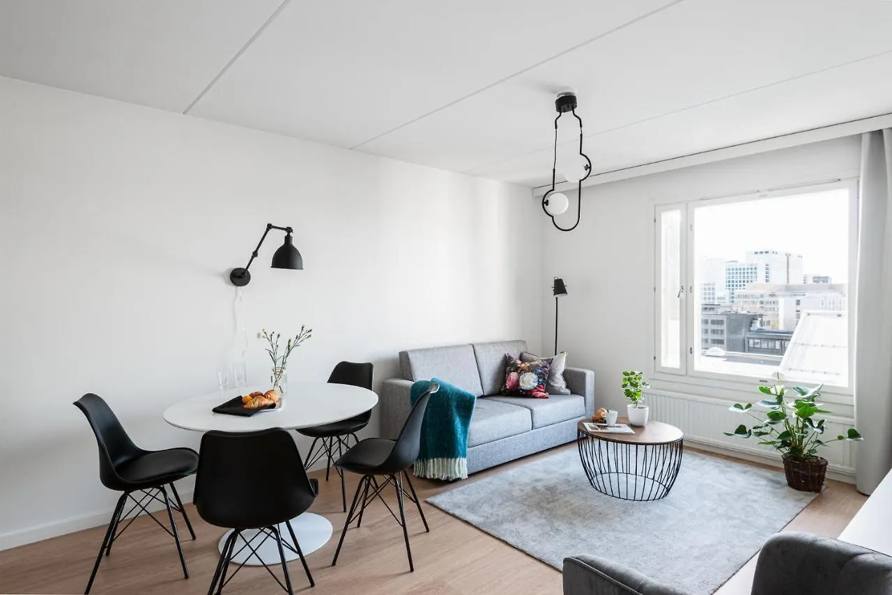 Sleepwell Apartments Pasila Helsinki