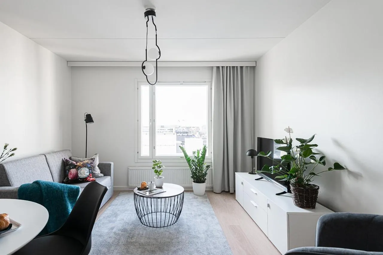 Sleepwell Apartments Pasila Helsinki