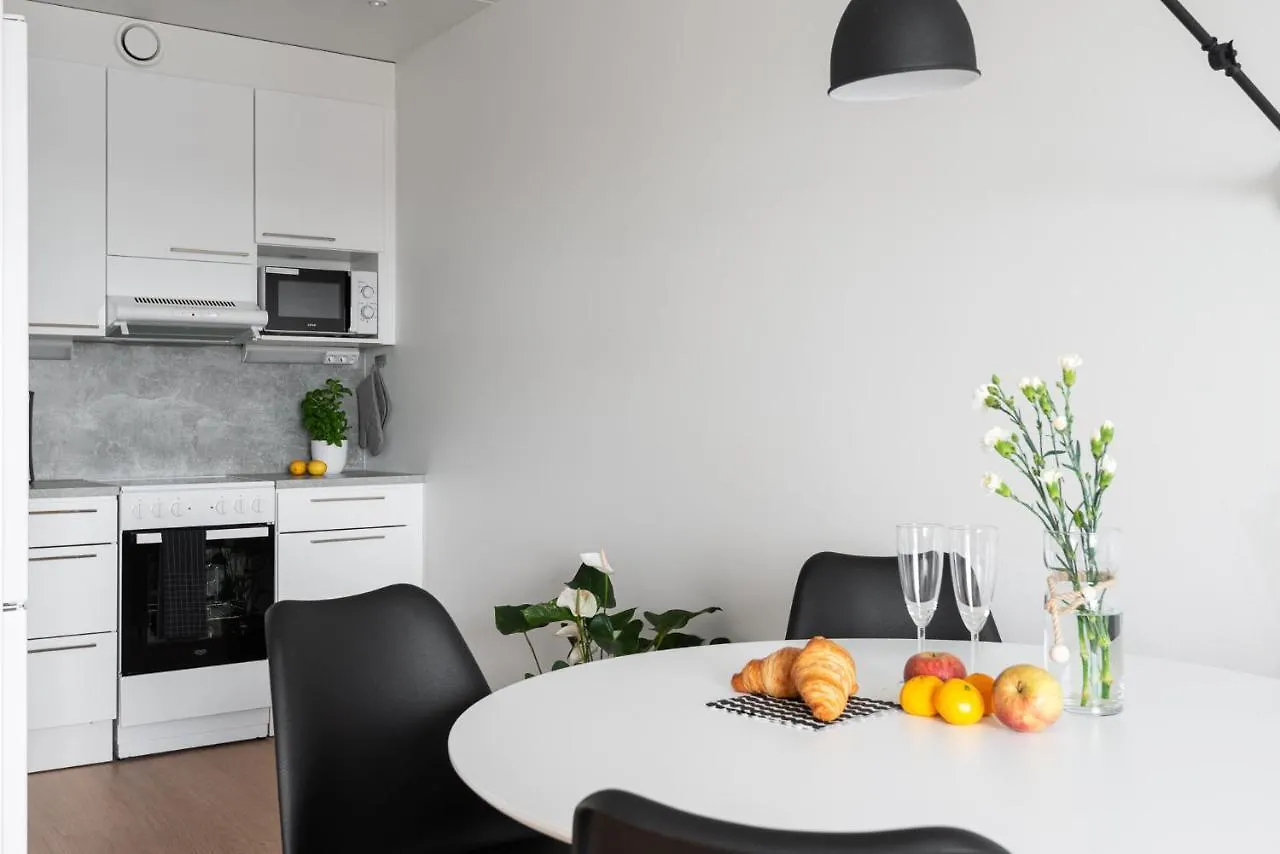 Sleepwell Apartments Pasila Helsinki Finland