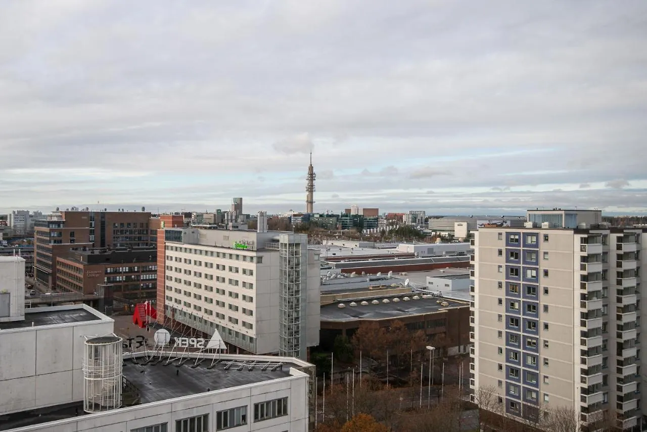 Sleepwell Apartments Pasila Helsinki